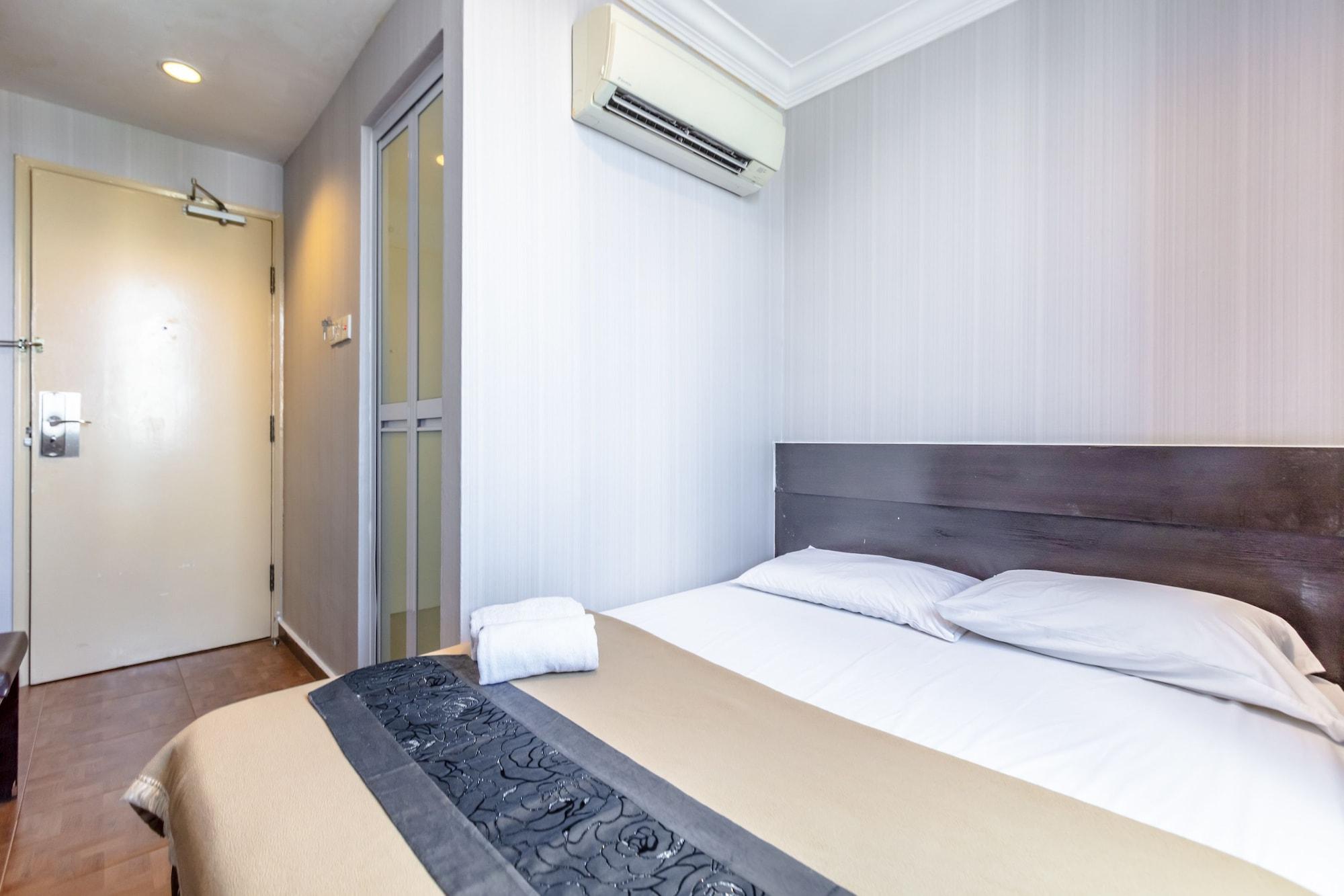 K Hotel Сингапур Экстерьер фото