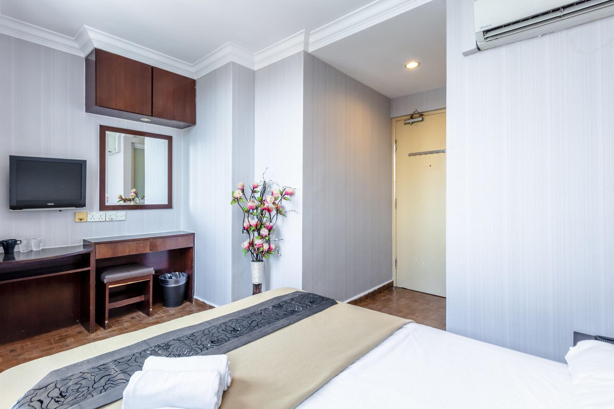 K Hotel Сингапур Экстерьер фото