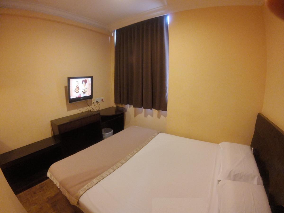 K Hotel Сингапур Экстерьер фото