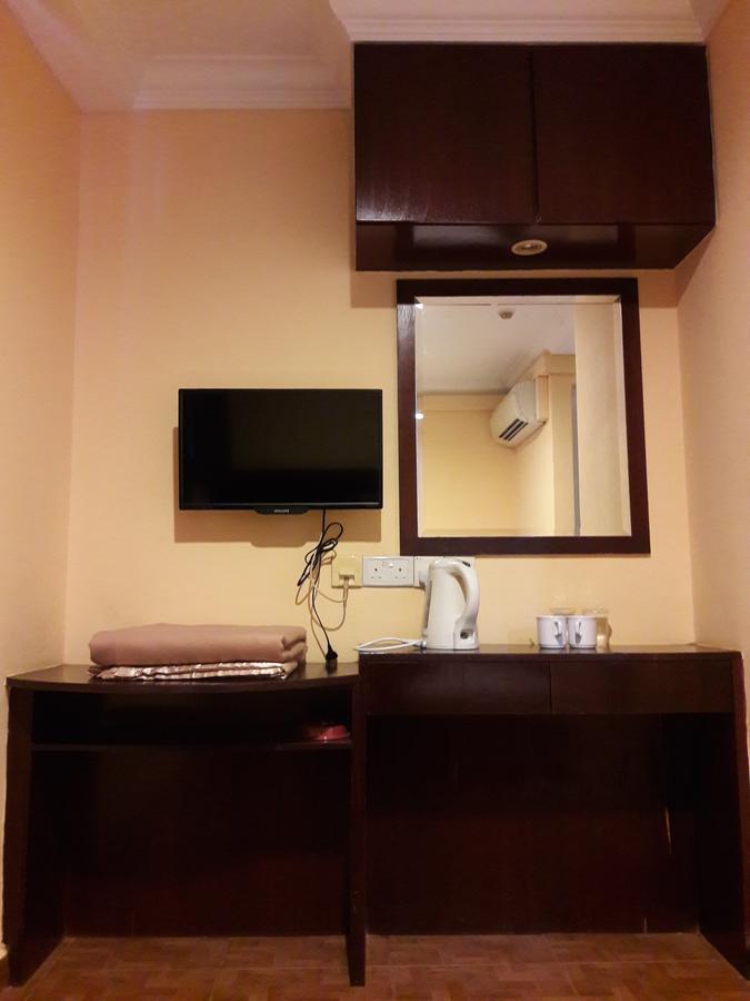 K Hotel Сингапур Экстерьер фото