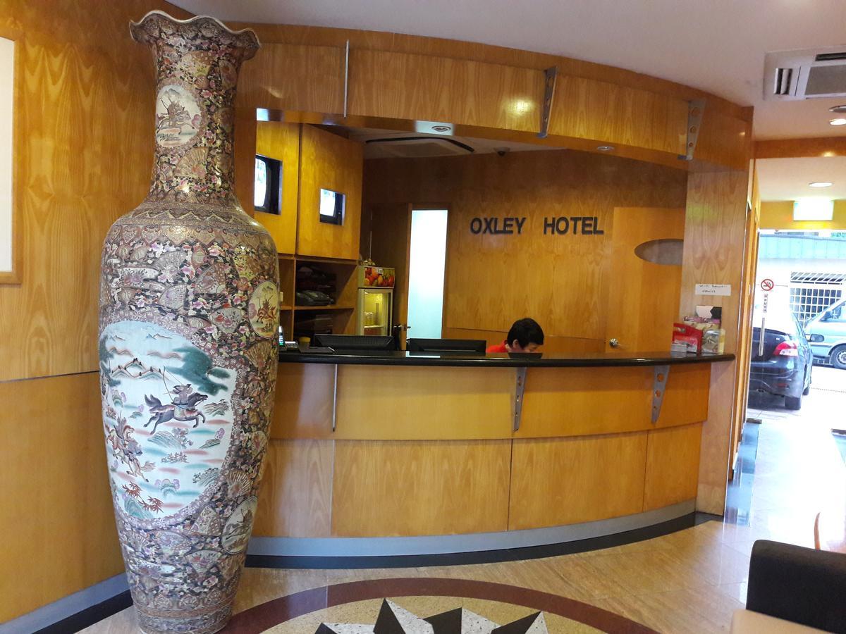 K Hotel Сингапур Экстерьер фото