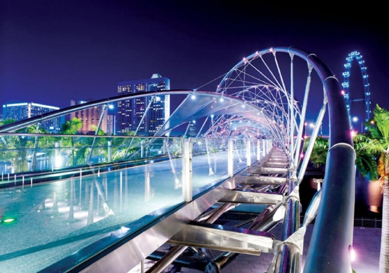 K Hotel Сингапур Экстерьер фото