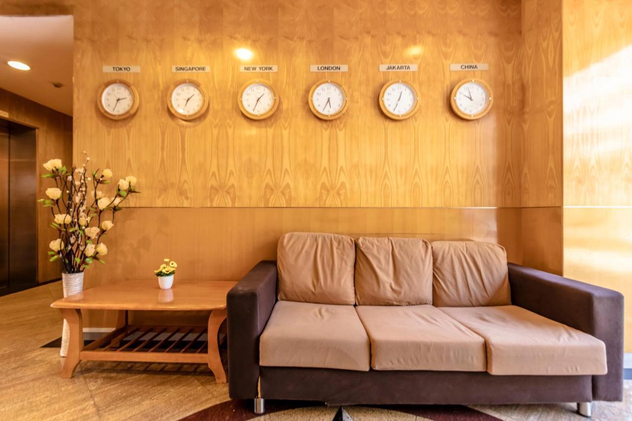 K Hotel Сингапур Экстерьер фото