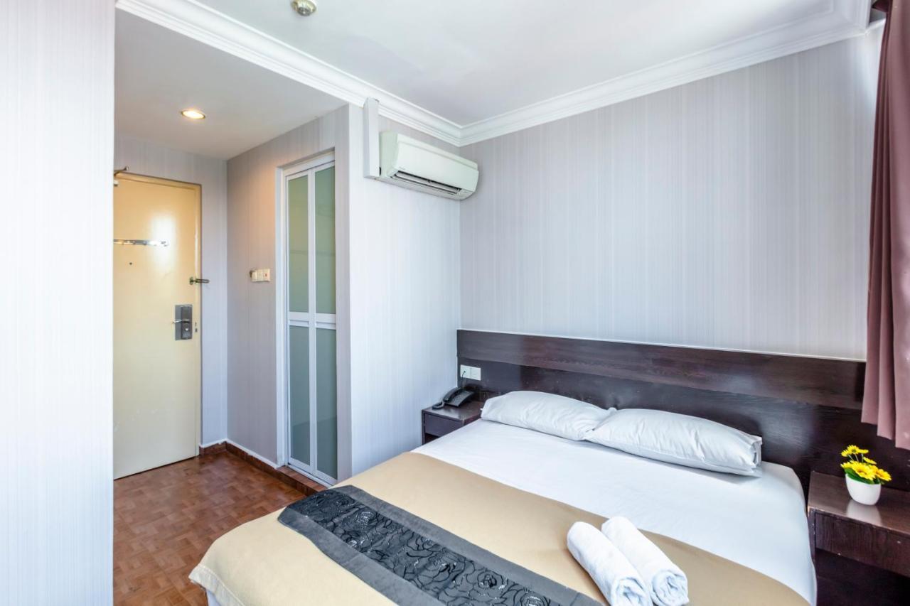 K Hotel Сингапур Экстерьер фото