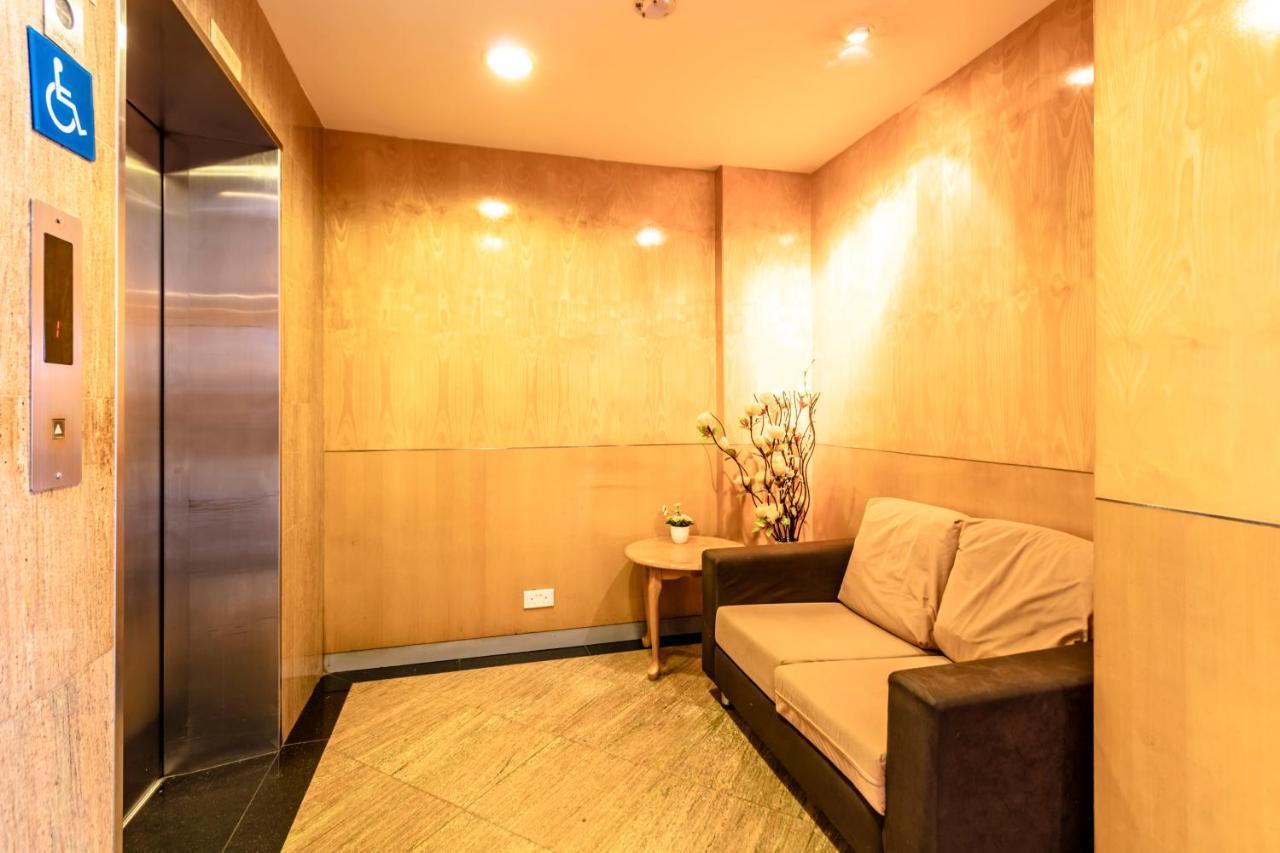 K Hotel Сингапур Экстерьер фото